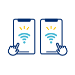 グローバルWiFiは1台をシェアして使える!