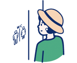 ちょっとした別行動