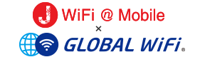 JWiFi&Mobile×Global WiFi