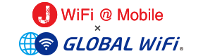 JWiFi&Mobile×Global WiFi